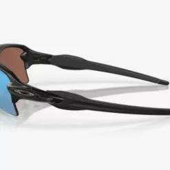 Oakley Flak 2.0 XL Matte Black w/PRIZM Deep Water Polarized -Sportwheels Outlet Store image 11173