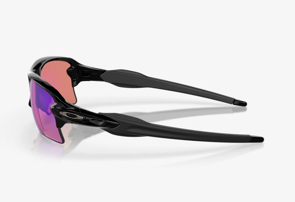 Oakley Flak 2.0 XL Polished Black w/ Prizm Golf 3 Oakley Flak 2.0 XL Polished Black w/ Prizm Golf - Image 3