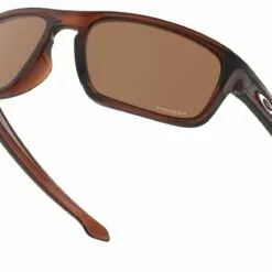 OAKLEY SLIVER STEALTH POLISHED ROOTBEER W/PRIZM TUNGSTEN -Sportwheels Outlet Store image 11197