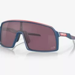 Oakley Sutro TDF Prizm Road Black Lenses, Matte Poseidon Frame