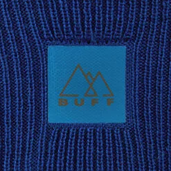 BUFF CROSSKNIT BEANIE SOLID AZURE BLUE -Sportwheels Outlet Store image 11296
