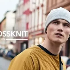 BUFF CROSSKNIT BEANIE SOLID AZURE BLUE -Sportwheels Outlet Store image 11297