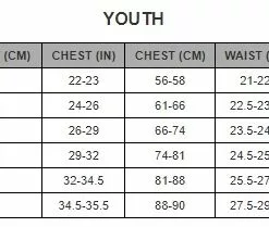 SACKVILLE FLYERS BAUER SUPREME HOODED PUFFER JACKET YOUTH -Sportwheels Outlet Store image 11356