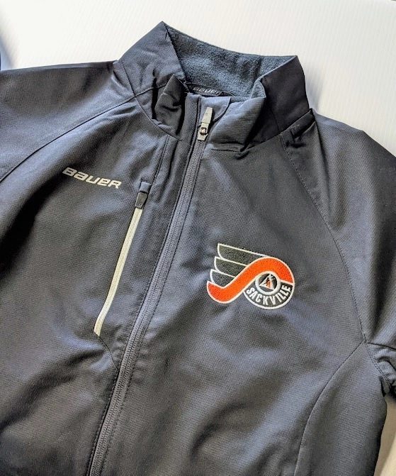 ASSOCIATION BAUER SUPREME LIGHTWEIGHT JACKET YOUTH 1 ASSOCIATION BAUER SUPREME LIGHTWEIGHT JACKET YOUTH