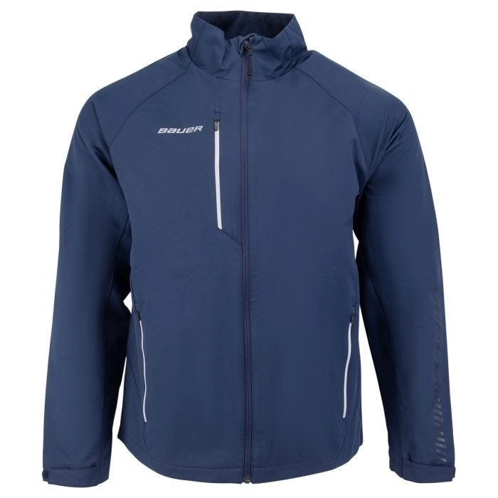 ASSOCIATION BAUER SUPREME LIGHTWEIGHT JACKET YOUTH 3 ASSOCIATION BAUER SUPREME LIGHTWEIGHT JACKET YOUTH - Image 3