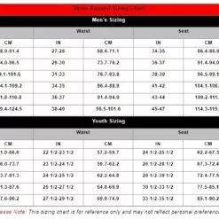 ASSOCIATION BAUER SUPREME LIGHTWEIGHT PANT ADULT 9 ASSOCIATION BAUER SUPREME LIGHTWEIGHT PANT ADULT -Sportwheels Outlet Store image 11383