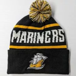 2021 ASSOCIATION EK12 KNIT TOQUE WITH POM -Sportwheels Outlet Store image 11389