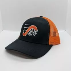 ASSOCIATION LOW PROFILE TRUCKER CLASSIC HAT -Sportwheels Outlet Store image 11422