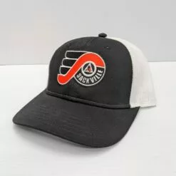 ASSOCIATION LOW PROFILE TRUCKER CLASSIC HAT -Sportwheels Outlet Store image 11425