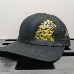 ASSOCIATION LOW PROFILE TRUCKER CLASSIC HAT -Sportwheels Outlet Store image 11428