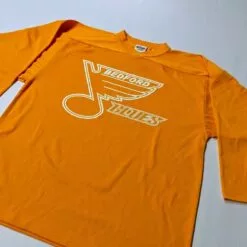BEDFORD BLUES PRACTICE JERSEYS YOUTH -Sportwheels Outlet Store image 11458
