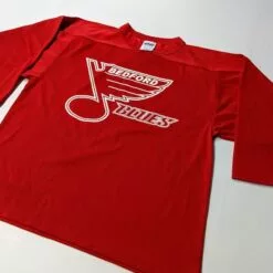 BEDFORD BLUES PRACTICE JERSEYS YOUTH -Sportwheels Outlet Store image 11460