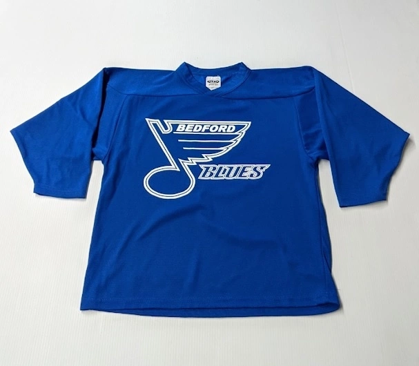 BEDFORD BLUES PRACTICE JERSEYS ADULT 2 BEDFORD BLUES PRACTICE JERSEYS ADULT - Image 2