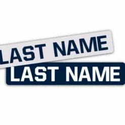 NAME BAR / Sponsor - Custom Name Bars