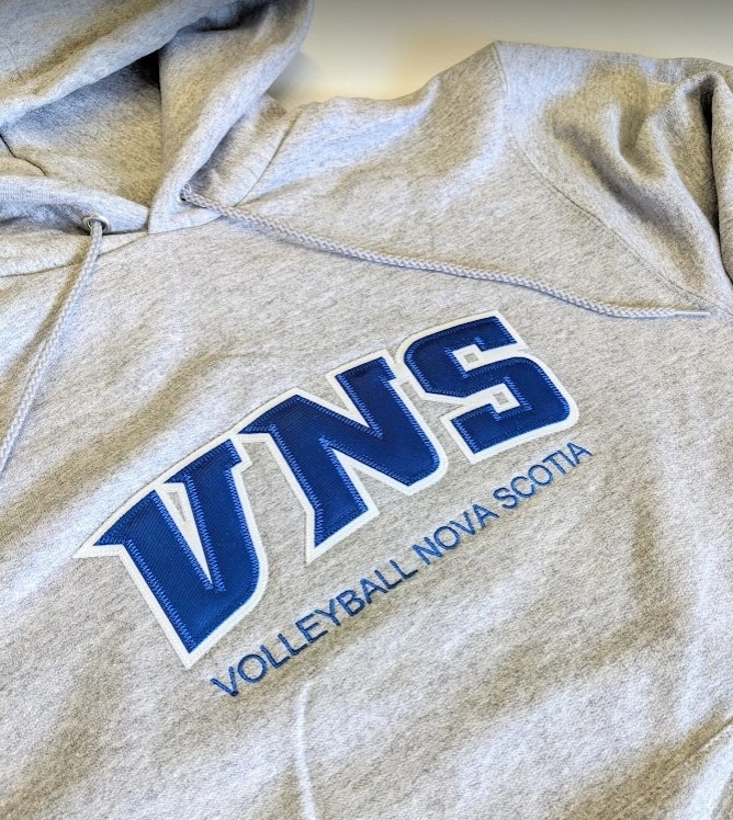 VNS COLLEGIATE HOODIE 3 VNS COLLEGIATE HOODIE - Image 3