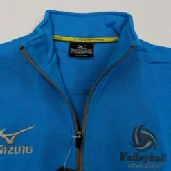 VNS MIZUNO 1/2 ZIP FLEECE PULLOVER -Sportwheels Outlet Store image 11507