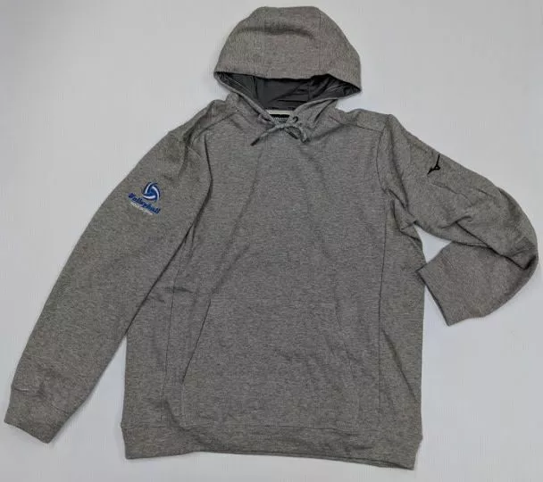 VNS MIZUNO COMP WARMUP HOODIE 3 VNS MIZUNO COMP WARMUP HOODIE - Image 3