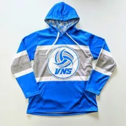 VOLLEYBALL NOVA SCOTIA VNS SUBLIMATED HOODIE
