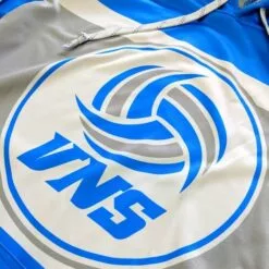VOLLEYBALL NOVA SCOTIA VNS SUBLIMATED HOODIE -Sportwheels Outlet Store image 11526