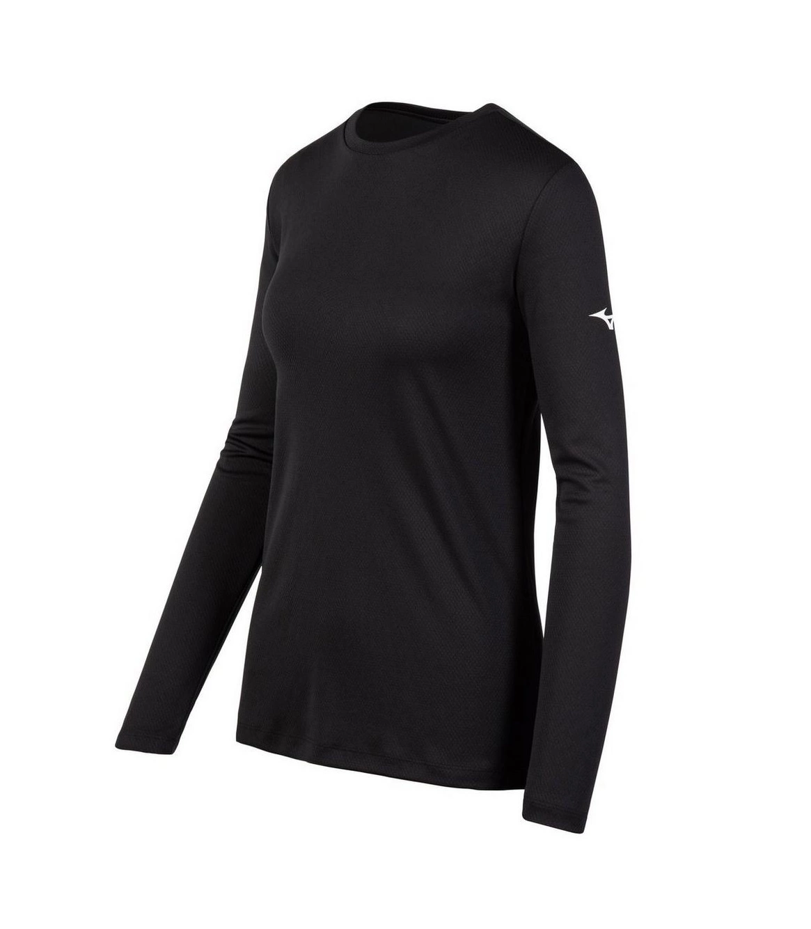 SCOTIA JUNIORS MIZUNO WOMEN'S LONG SLEEVE TEE 2 SCOTIA JUNIORS MIZUNO WOMEN'S LONG SLEEVE TEE - Image 2