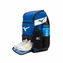 SCOTIA JUNIORS MIZUNO ORGANIZER 21 BACKPACK ROYAL -Sportwheels Outlet Store image 11559