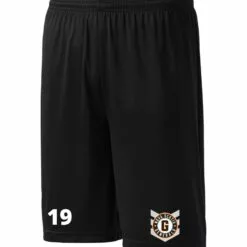 NS GENERALS DRYFIT SHORTS YOUTH