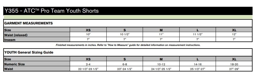 NS GENERALS DRYFIT SHORTS YOUTH 2 NS GENERALS DRYFIT SHORTS YOUTH - Image 2
