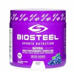 BIOSTEEL HYDRATION MIX 140G -Sportwheels Outlet Store image 11591
