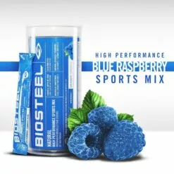 BIOSTEEL HYDRATION MIX 16CT SINGLES BAG