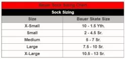 BAUER S19 ESSENTIAL TALL SKATE SOCKS -Sportwheels Outlet Store image 1161