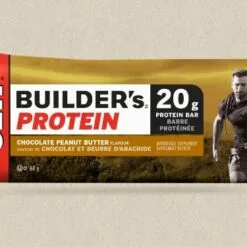 Clif, Builder bar, Chocolate Peanut Butter, each