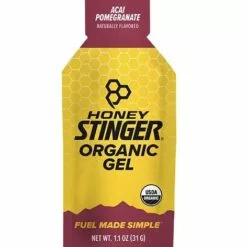 HONEY STINGER ORGANIC ENERGY GEL -Sportwheels Outlet Store image 11615