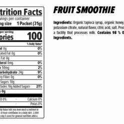 HONEY STINGER ORGANIC ENERGY GEL -Sportwheels Outlet Store image 11616