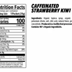 HONEY STINGER ORGANIC ENERGY GEL -Sportwheels Outlet Store image 11617