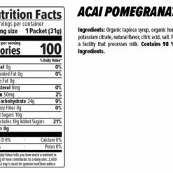 HONEY STINGER ORGANIC ENERGY GEL -Sportwheels Outlet Store image 11618