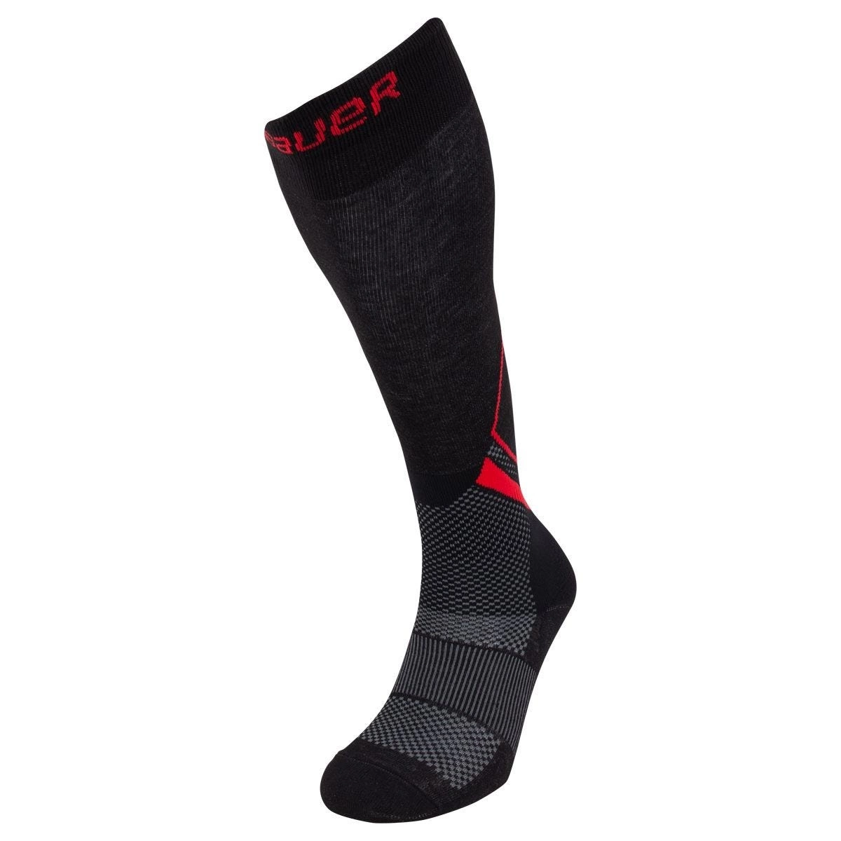 BAUER S19 PRO TALL SKATE SOCK 1 BAUER S19 PRO TALL SKATE SOCK