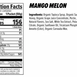 Honey Stinger, Plus Performance Chews Mango Melon -Sportwheels Outlet Store image 11622