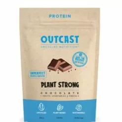 OUTCAST PLANT STRONG PROTEIN 2LB BAG -Sportwheels Outlet Store image 11634