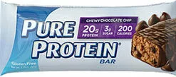 PURE PROTEIN BAR 50G 8 PURE PROTEIN BAR 50G -Sportwheels Outlet Store image 11640
