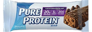 PURE PROTEIN BAR 50G 3 PURE PROTEIN BAR 50G - Image 3