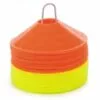 360 ATHLETICS 7" SAUCER CONE PREPACK 50