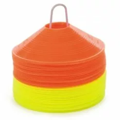 360 ATHLETICS 7" SAUCER CONE PREPACK 50