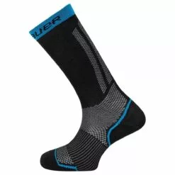 BAUER S21 PERFORMANCE TALL SKATE SOCK -Sportwheels Outlet Store image 1166