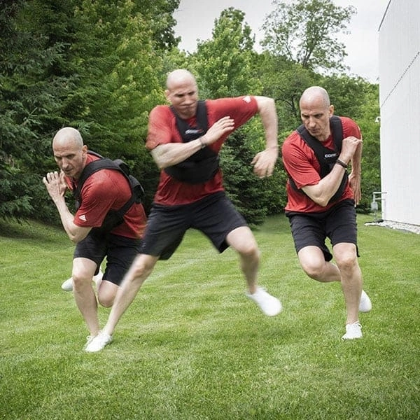 COREFX PRO WEIGHTED VEST 2 COREFX PRO WEIGHTED VEST - Image 2