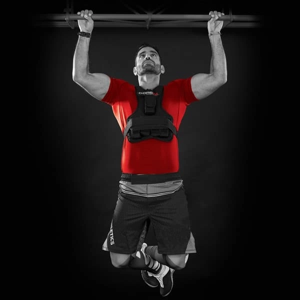 COREFX PRO WEIGHTED VEST 3 COREFX PRO WEIGHTED VEST - Image 3
