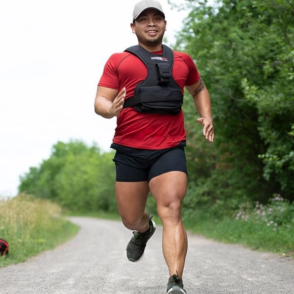 COREFX PRO WEIGHTED VEST 4 COREFX PRO WEIGHTED VEST - Image 4
