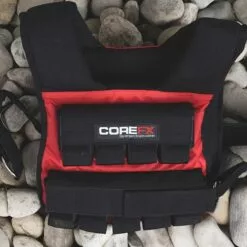 COREFX PRO WEIGHTED VEST 14 COREFX PRO WEIGHTED VEST -Sportwheels Outlet Store image 11666