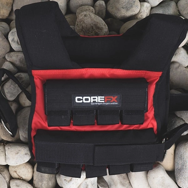 COREFX PRO WEIGHTED VEST 7 COREFX PRO WEIGHTED VEST - Image 7