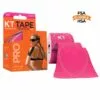 KT TAPE PRO 20 PRECUT 10" STRIPS PER PACK