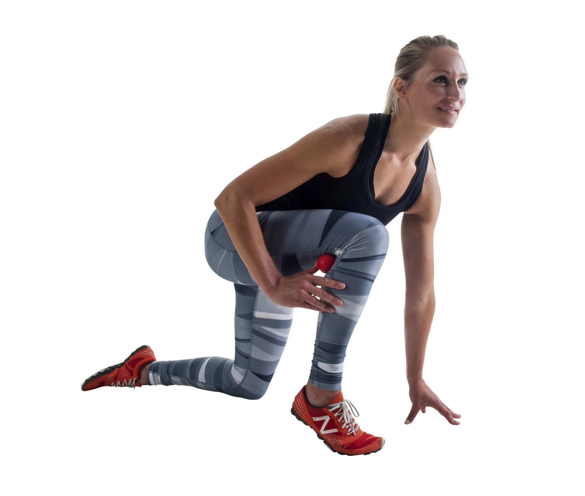 PURE 2 IMPROVE 3 PACK MASSAGE BALL 5CM 4 PURE 2 IMPROVE 3 PACK MASSAGE BALL 5CM - Image 4